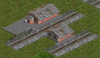 Goods Sheds with office, water tank and Crane.png